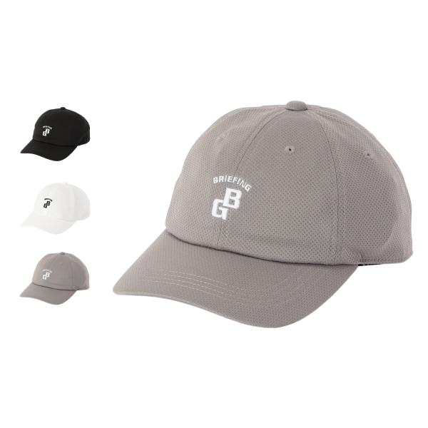 BRIEFING GOLF ブリーフィング ゴルフ キャップ 帽子 メンズ レディース 夏 ハット ...