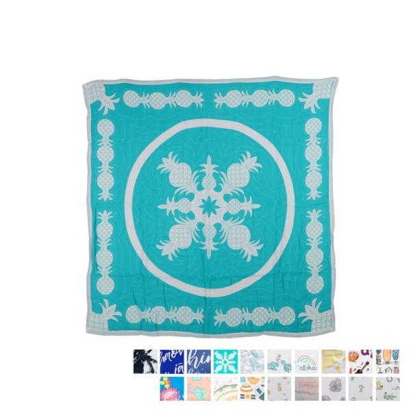 ココムーン CocoMoon ブランケット キルト 大判 ベビー 赤ちゃん QUILT 460100...