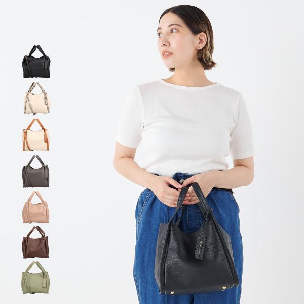 カシュカシュ cache cache バッグ トートバッグ ショルダーバッグ レディース 斜めがけ ...