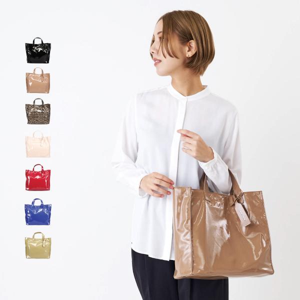 カシュカシュ cache cache バッグ トートハンドバッグ メンズ レディース A4 軽量 ス...