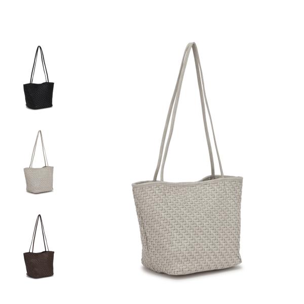 カシュカシュ cache cache バッグ トートバッグ メッシュミニトート レディース 軽量 ブ...