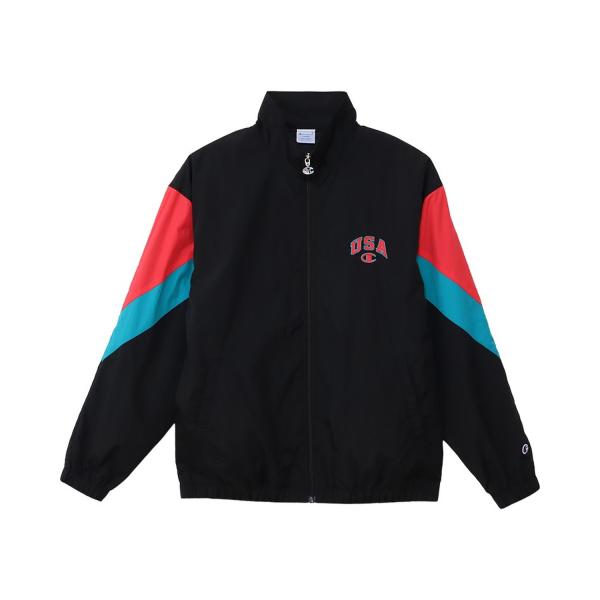 Champion チャンピオン ジャケット ジップ アウター メンズ ナイロン ZIP JACKET...