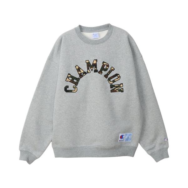 Champion チャンピオン スウェット トレーナー メンズ クルーネック CREW NECK S...