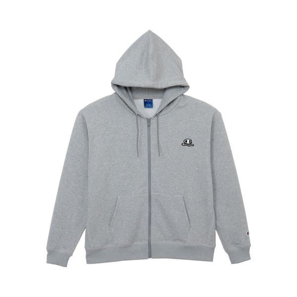 Champion チャンピオン パーカー スウェット テックウィーブ テリージップ メンズ フーデッ...