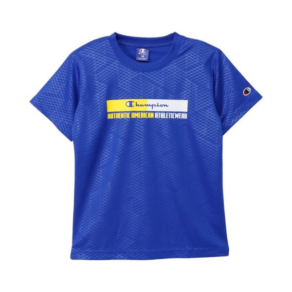 Champion チャンピオン Tシャツ 半袖 子供服 キッズ 男の子 ボーイズ SHORT SLE...