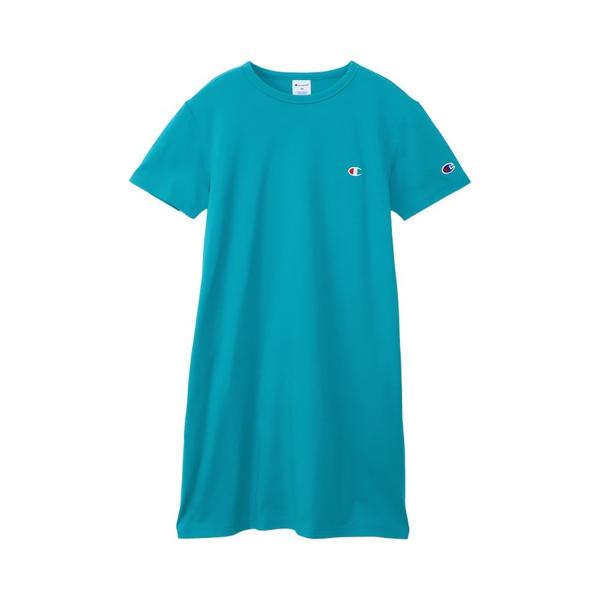 Champion チャンピオン ワンピース 子供服 半袖 キッズ 女の子 ガールズ ベーシック SH...