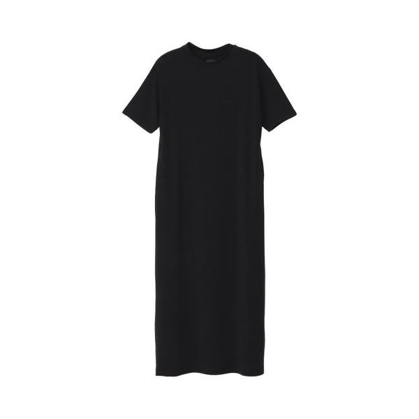 Champion チャンピオン ワンピース 半袖 ロング レディース 速乾 UVカット ストレッチ ...