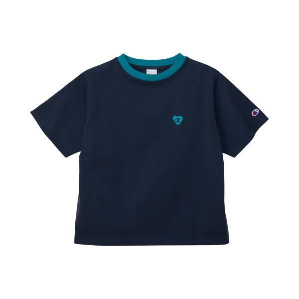 Champion チャンピオン Tシャツ 半袖 レディース リラックスフィット SHORT SLEE...