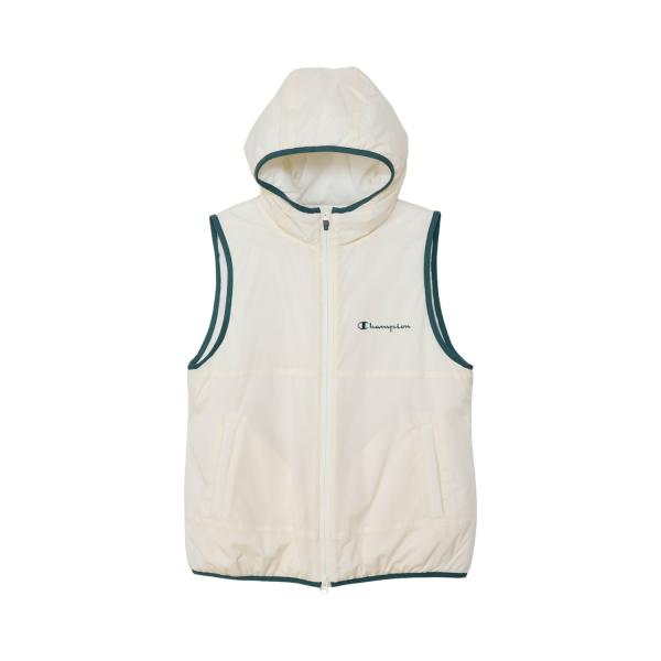 Champion チャンピオン ベスト ゴルフウェア アウター レディース フーデッド ジップ スポ...