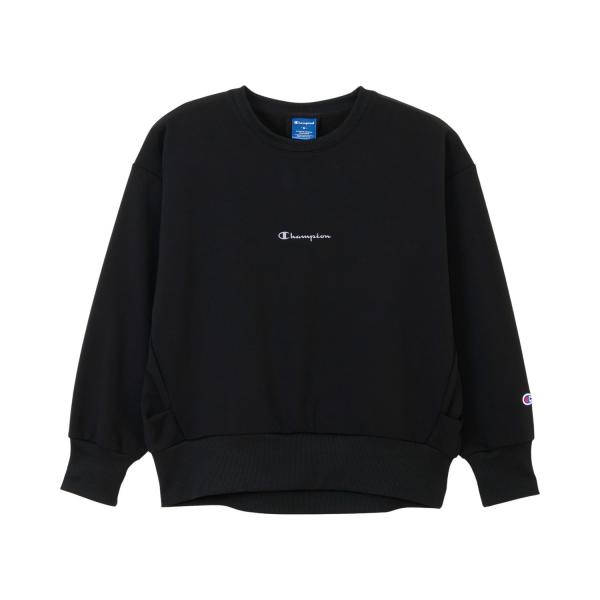 Champion チャンピオン スウェット トレーナー テックウィーブ レディース クルーネック ス...