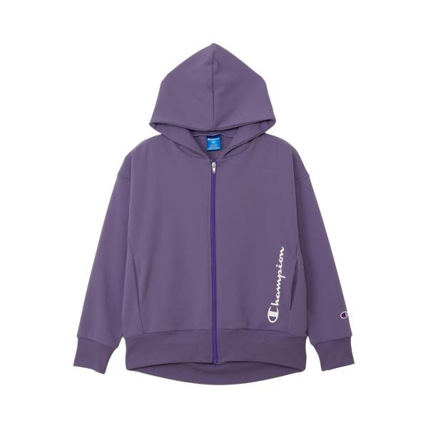 Champion チャンピオン パーカー スウェット フルジップ テックウィーブ テリー レディース...