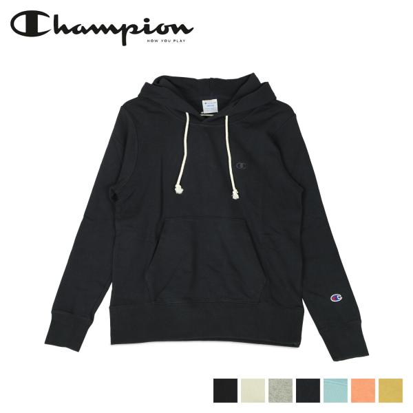 Champion チャンピオン パーカー スウェット レディース プルオーバー HOODED SWE...