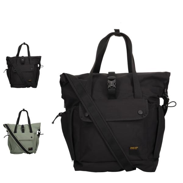 carhartt カーハート トートバッグ ショルダー ヘイスト メンズ レディース 大きめ 撥水 ...