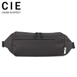 シー CIE バッグ ウエストバッグ ボディバッグ メンズ レディース MONEYBAG ブラック 黒 032000の商品画像