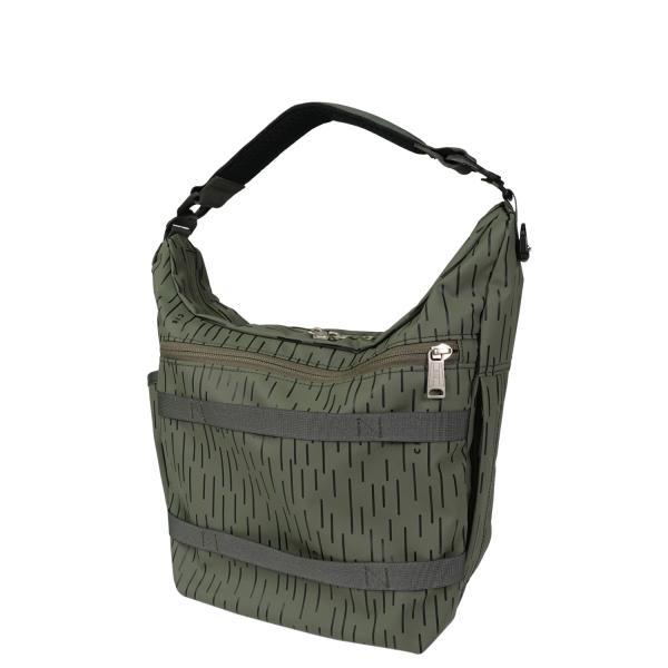 特典付き シー CIE バッグ ショルダーバッグ ワンショルダー グリッド3 3.5L 斜めがけ 大...