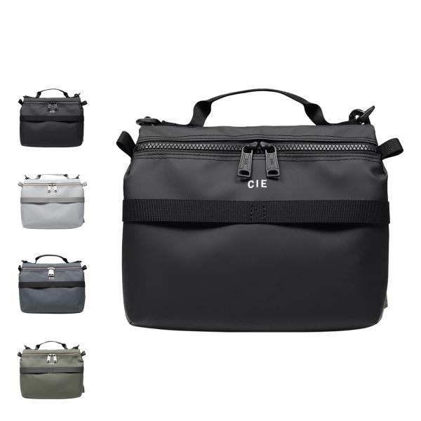 シー CIE バッグ ショルダーバッグ グリッド3 バタフライ サコッシュ M メンズ レディース ...