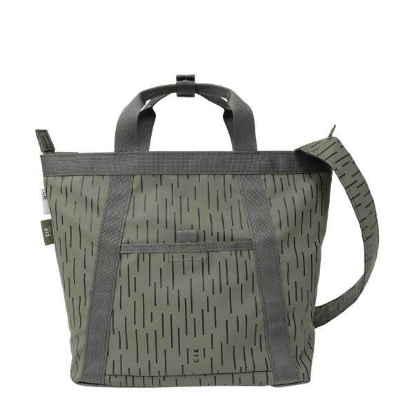 特典付き シー CIE バッグ トートバッグ グリッド3 メンズ レディース A4 大容量 防水 撥...