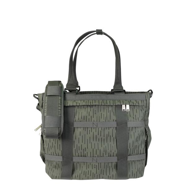 特典 シー CIE バッグ トートバッグ ショルダー グリッド3 メンズ レディース 16L 軽量 ...