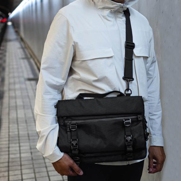 CODE OF BELL コードオブベル ショルダービジネスバッグ ブリーフケース エイペックスライ...
