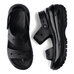 crocs（クロックス） ストラップサンダル メガ クラッシュ レディース