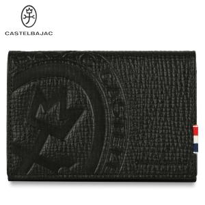 CASTELBAJAC（カステルバジャック） 長財布 ピッコロ メンズ