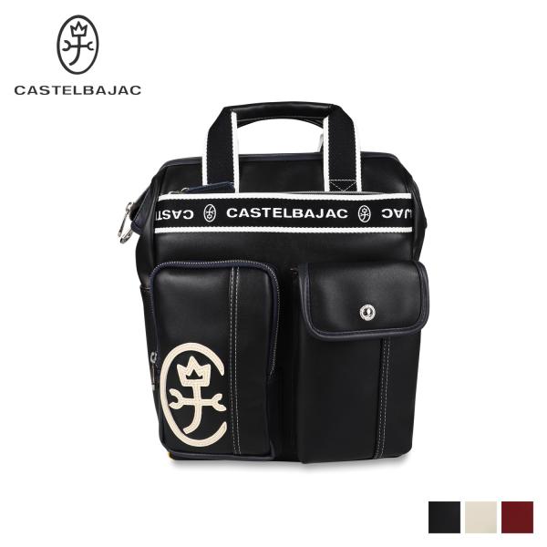 CASTELBAJAC カステルバジャック リュック バッグ バックパック ドミネ メンズ レディー...