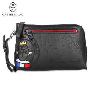 CASTELBAJAC（カステルバジャック） 長財布 ピッコロ メンズ