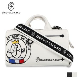 CASTELBAJAC（カステルバジャック） ショルダーバッグ ミック メンズ
