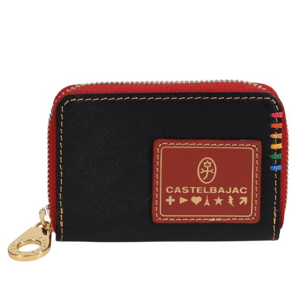 CASTELBAJAC カステルバジャック 財布 コインケース 二つ折り財布 メンズ レディース 本...
