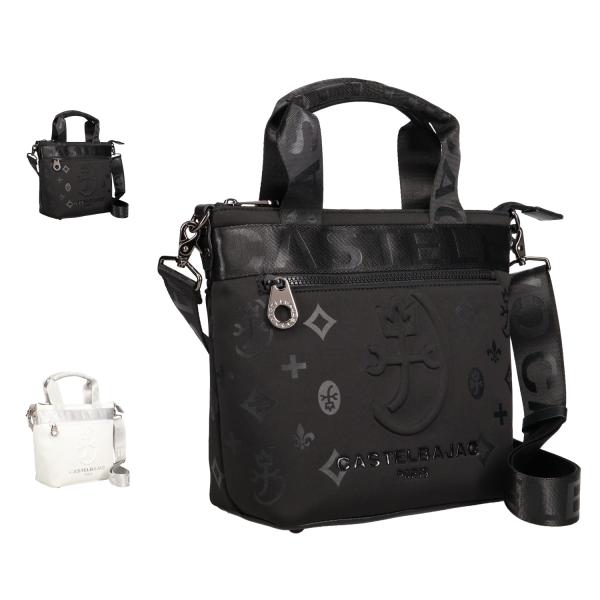 CASTELBAJAC カステルバジャック バッグ トートバッグ ショルダー メンズ レディース 斜...