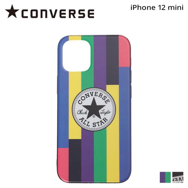 CONVERSE コンバース iPhone12 mini スマホケース メンズ レディース 携帯 ア...