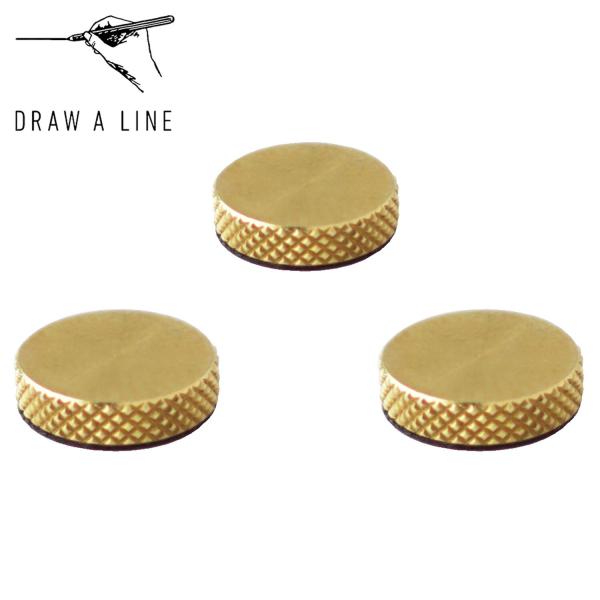ドローアライン Draw a line マグネット 磁石 3個セット つっぱり棒 伸縮棒 010 M...