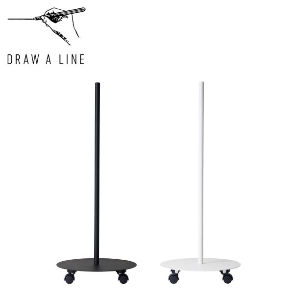 DRAW A LINE ドローアライン 収納 ワゴン サイドテーブル プランターラック 020 Mo...