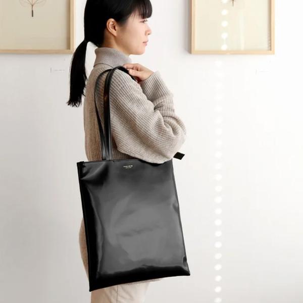 ドー DO バッグ トートバッグ メンズ レディース A4 日本製 軽量 ファスナー 付き L BA...