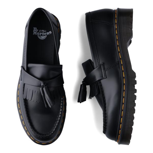 Dr.Martens ドクターマーチン ローファー タッセル エイドリアン ベックス メンズ 厚底 ...