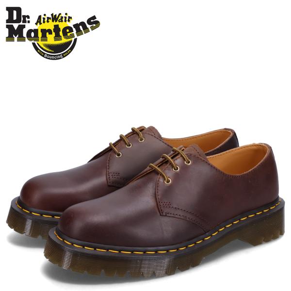 Dr.Martens ドクターマーチン 3ホール シューズ ベックス メンズ 1461 BEX ダー...