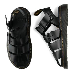 Dr.Martens 「Dr. Martens」 サンダル 4 ブラック メンズ