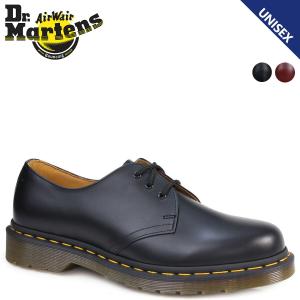 Dr.Martens 3ホール 1461 メンズ レディース ドクターマーチン シューズ 3 EYE SHOE R11838002｜biget