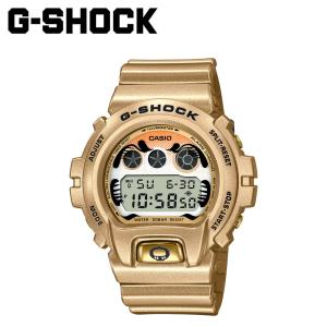 CASIO カシオ G-SHOCK 腕時計 DW-6900GDA-9JR 達磨 防水 ジーショック Gショック G-ショック メンズ レディース ゴールド｜biget