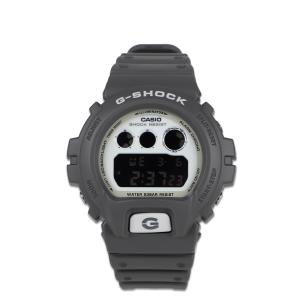 CASIO カシオ G-SHOCK 腕時計 DW-6900HD-8JF 6900 SERIES 防水 ジーショック Gショック G-ショック メンズ レディース グレー｜biget
