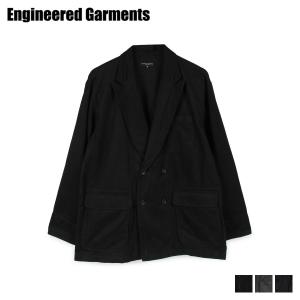 ENGINEERED GARMENTS エンジニアド ガーメンツ ジャケット アウター メンズ DL JACKET 黒 19FD003｜biget