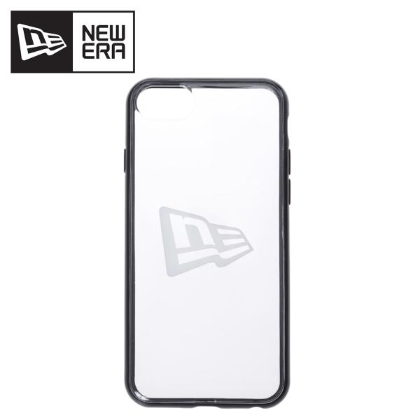 NEW ERA ニューエラ iPhone SE 8 7 スマホケース 携帯 アイフォン カバー メン...
