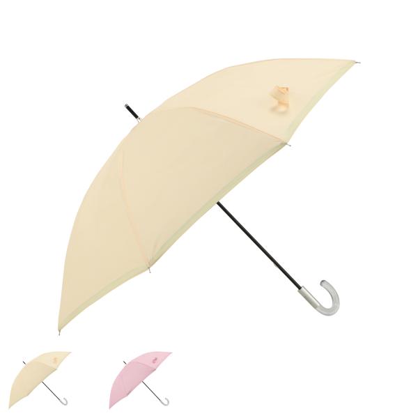 エスタ estaa 日傘 傘 完全遮光 晴雨兼用 長傘 軽量 雨傘 レディース 50cm 断熱 UV...