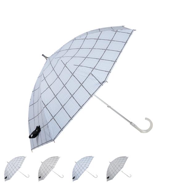 フワクール Fuwacool 日傘 完全遮光 長傘 軽量 晴雨兼用 雨傘 レディース 50cm 一級...