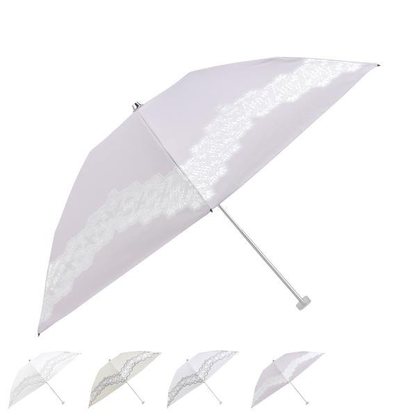 フワクール Fuwacool 日傘 折りたたみ 完全遮光 晴雨兼用 レディース 50cm 軽量 一級...
