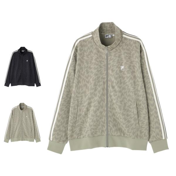 フィラ FILA ジャージ トラックトップ メンズ レディース コラボ 限定 ELEY KISHIM...