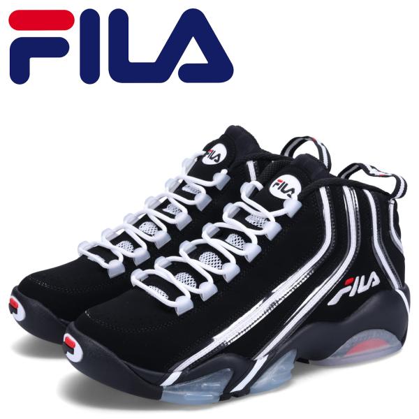 フィラ FILA スニーカー スタック 2 メンズ FILA STACK 2 ブラック 黒 MSS2...