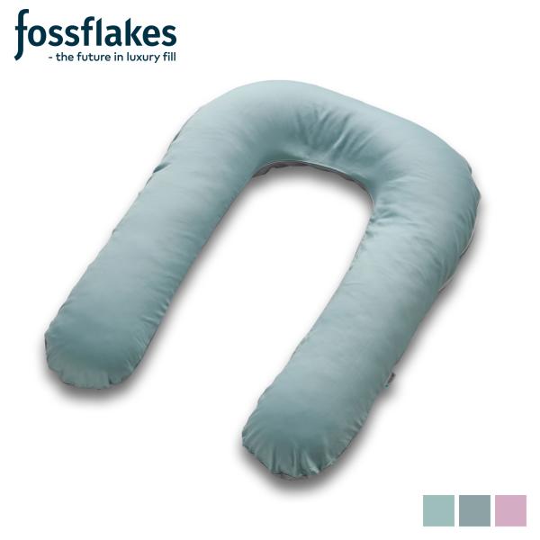 fossflakes フォスフレイクス 枕カバー 抱き枕 ピローケース クッションカバー 95×11...