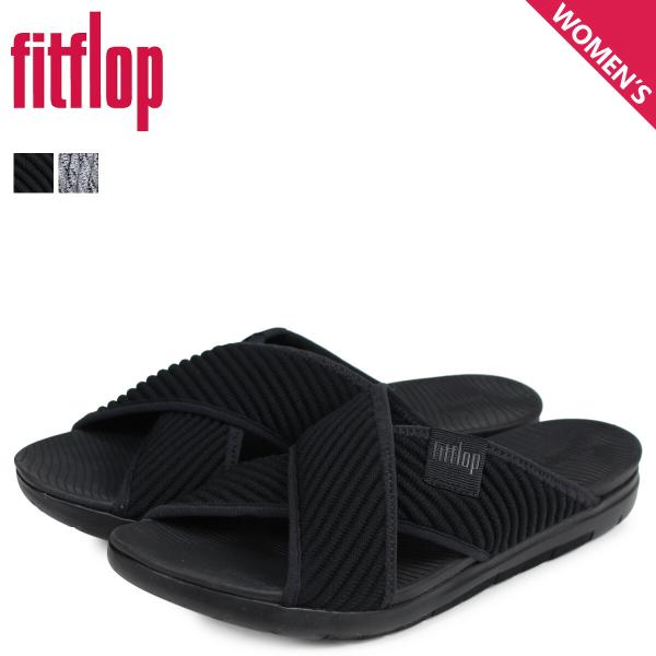 フィットフロップ FitFlop サンダル コンフォートサンダル アートニット レディース ARTK...