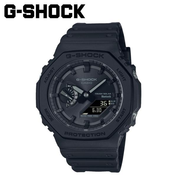 CASIO カシオ G-SHOCK 腕時計 GA-B2100-1A1JF Bluetooth連携 防...